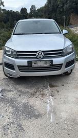 Pezzi di Ricambio Vw Touareg 3.0 V6 anno 2012