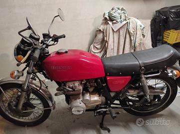 Honda CB 400 Four - 1976