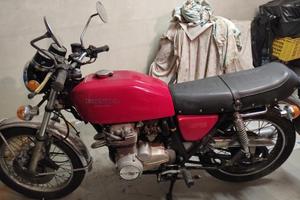 Honda CB 400 Four - 1976