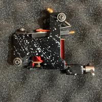 Shader/Color Packer Tattoo Machine Artigianale