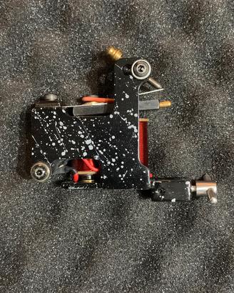 Shader/Color Packer Tattoo Machine Artigianale