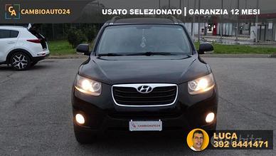 HYUNDAI Santa Fe 2.2 CRDi VGT 4WD "Style" 7 post