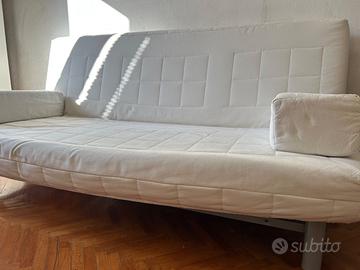 Divano letto matrimoniale