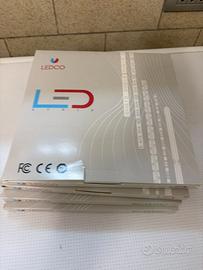 Ledco striscia a led da 5mt, SLP220LBC65, nuova