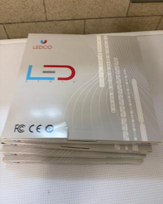 Ledco striscia a led da 5mt, SLP220LBC65, nuova