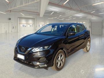 NISSAN QASHQAI 1.3 DIG-T 140 CV BUSINESS CROSSOVER