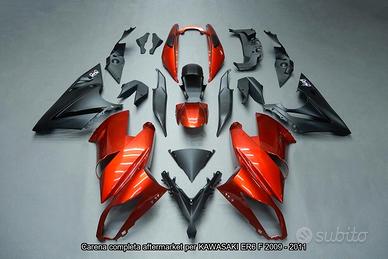 Promo Carena compatibile KAWASAKI ER 6F 2009 2011