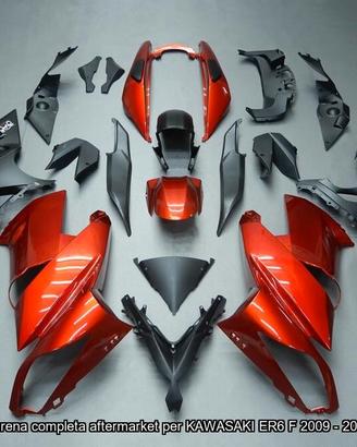 Promo Carena compatibile KAWASAKI ER 6F 2009 2011