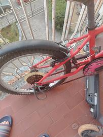 Bicicletta per bambini, di seconda mano