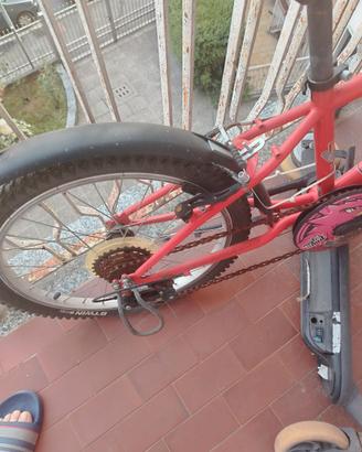 Bicicletta per bambini, di seconda mano