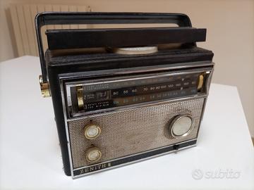 Radio Zenith Royal 97 vintage