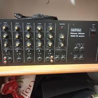 Amplificatore mixer Davoli