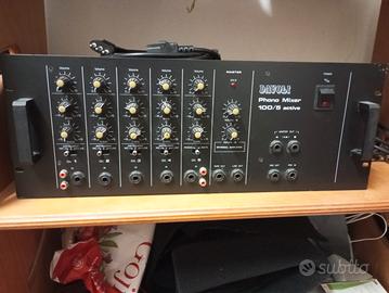 Amplificatore mixer Davoli