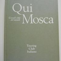 Libro qui mosca touring club italia