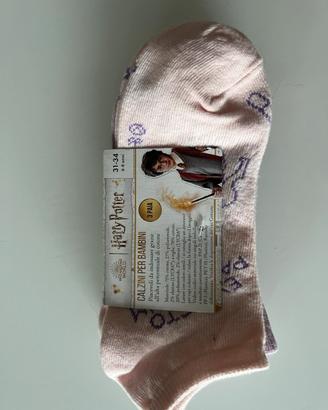 Calzini bambina harry potter 31-34