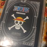 card One piece 25th anniversary panini 