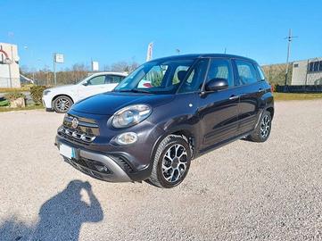 Fiat 500 L Cross 1.4 s&s 95cv my20 GPL