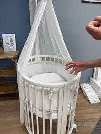 LETTO EVOLUTIVO STOKKE (usato pochissimo)