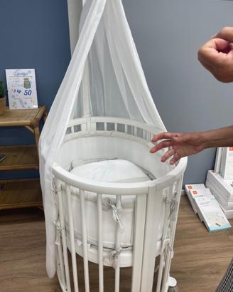 LETTO EVOLUTIVO STOKKE (usato pochissimo)