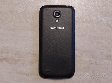 Galaxy S4 Mini Deep Black Edition