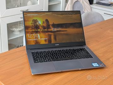 Notebook Huawei D14  |  laptop computer portatile 