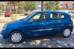 Renault Clio Storia 5 porte Blue-Motore affidabile
