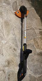 Decespugliatore Worx