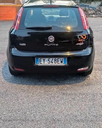 Fiat grande punto 2015 