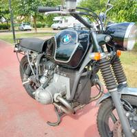 Bmw r 80 - 1985