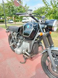 Bmw r 80 - 1985