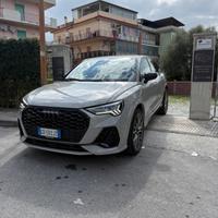 Audi Q3 40 TDI quattro S tronic line edition
