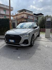 Audi Q3 40 TDI quattro S tronic line edition