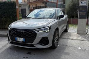 Audi Q3 40 TDI quattro S tronic line edition