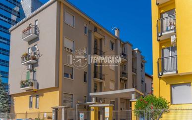 AFFORI CENTRO - TRILOCALE RISTRUTTURATO
