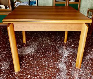 Tavolo allungabile