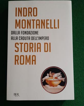 Libro Storia Di Roma Di Indro Montanelli 