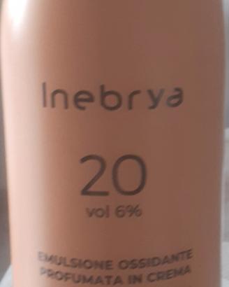 OSSIGENO A 20VOL E 6.0 BS E 6.3BD