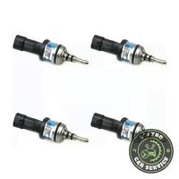 4 INIETTORI BRC BLU SEEGER 09SQ99020021