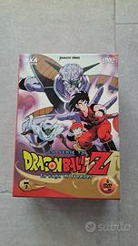 Dragonball Z la serie tv box 2