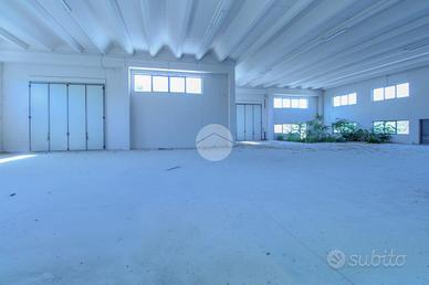 CAPANNONE A PONTIROLO NUOVO