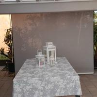 tenda da esterno per pergola o sottoportico