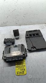 KIT CENTRALINA MOTORE RENAULT Scenic Serie Diesel