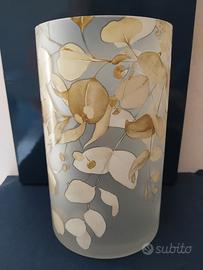 vaso satinato 