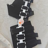 tutore ginocchio nuovo