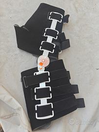 tutore ginocchio nuovo