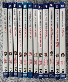 I Manga delle Scienze