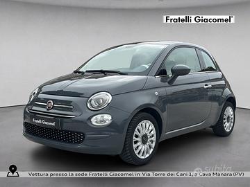 Fiat 500 1.2 lounge 69cv my18