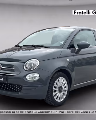 Fiat 500 1.2 lounge 69cv my18