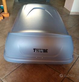 box auto porta tutto