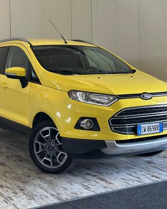 Ford EcoSport 1.5 TDCi 90 CV Titanium Ok Neopatent